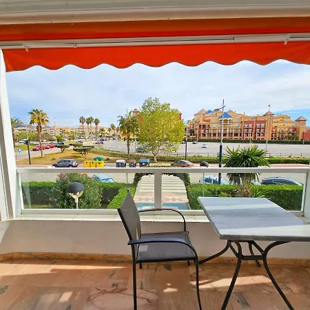 Laguna Costasol - La Torre Apartment *