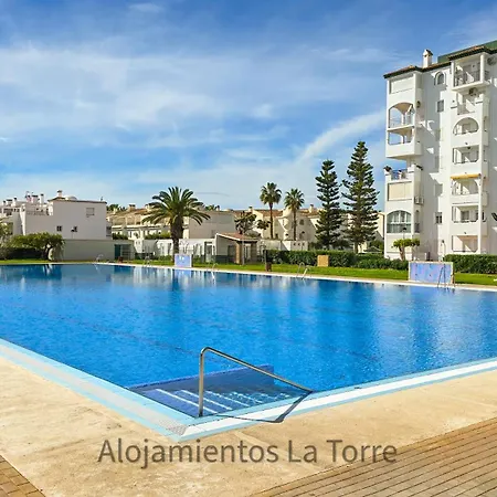 Laguna Costasol - La Torre Apartment Torrox
