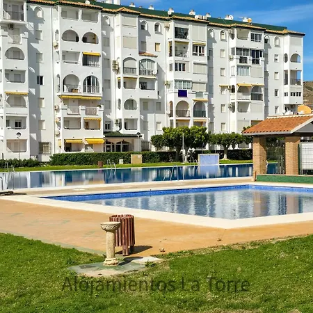 Laguna Costasol - La Torre Apartment Torrox